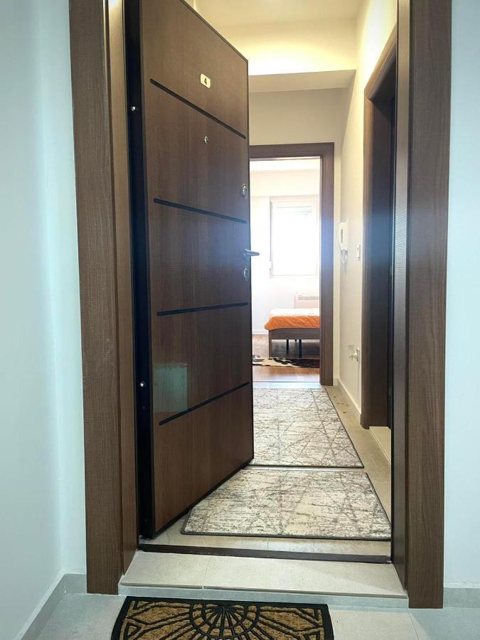 Apartman Nikol 쿠마노보 외부 사진