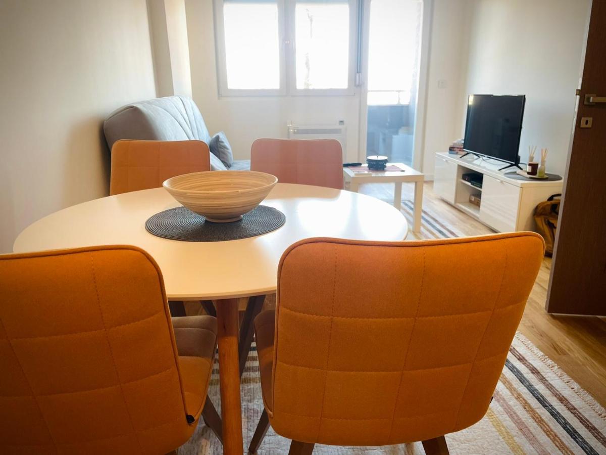 Apartman Nikol 쿠마노보 외부 사진