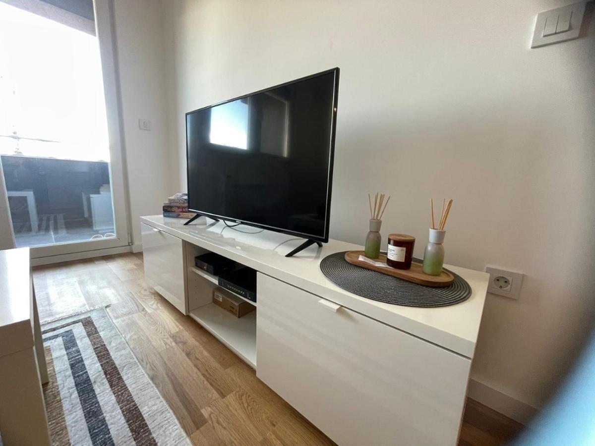 Apartman Nikol 쿠마노보 외부 사진