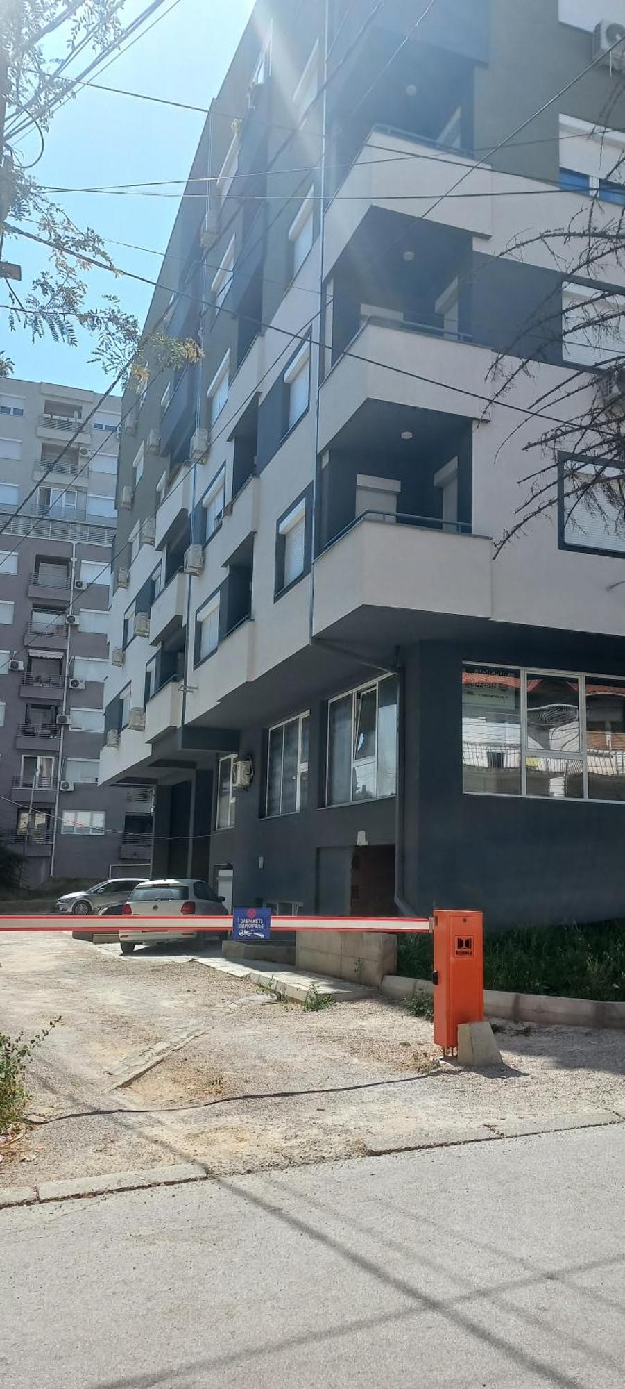 Apartman Nikol 쿠마노보 외부 사진