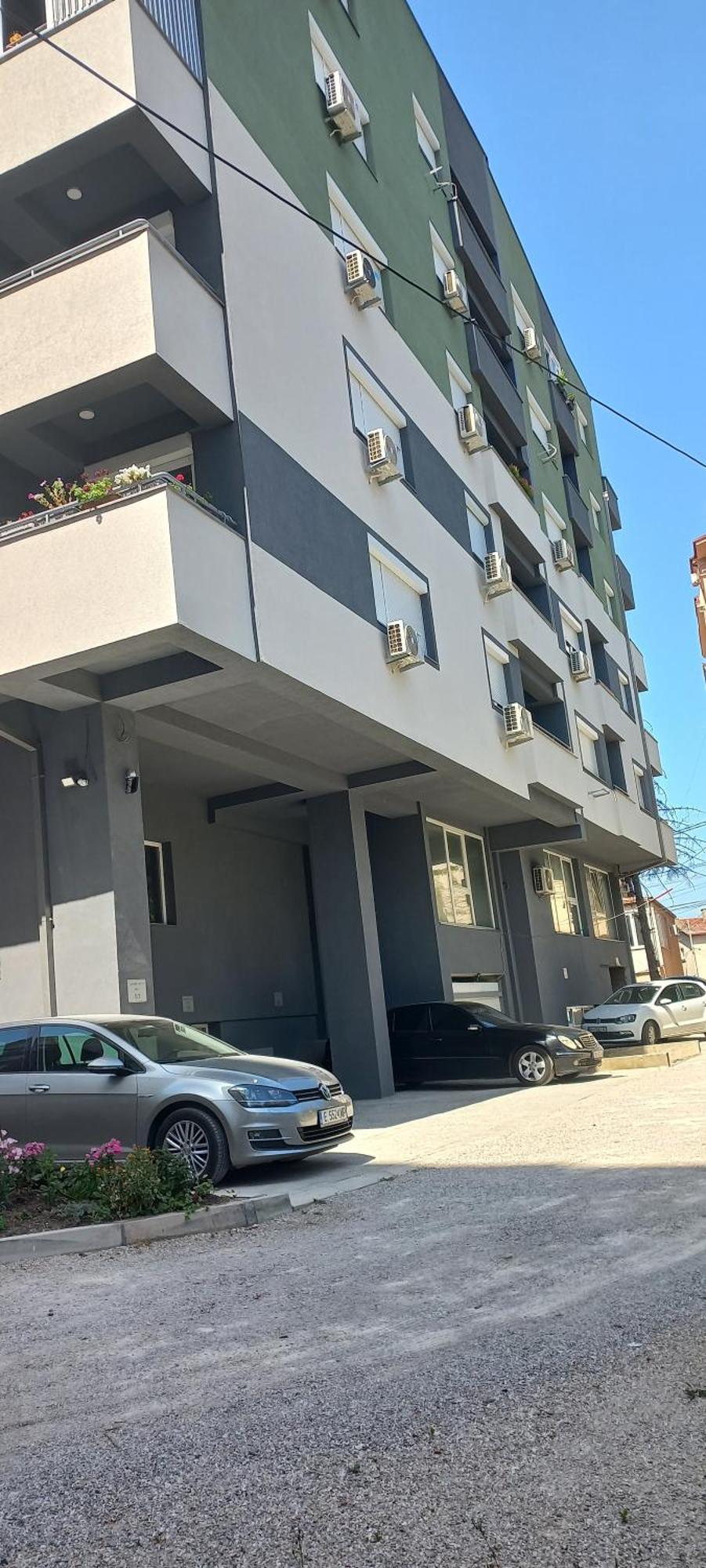 Apartman Nikol 쿠마노보 외부 사진